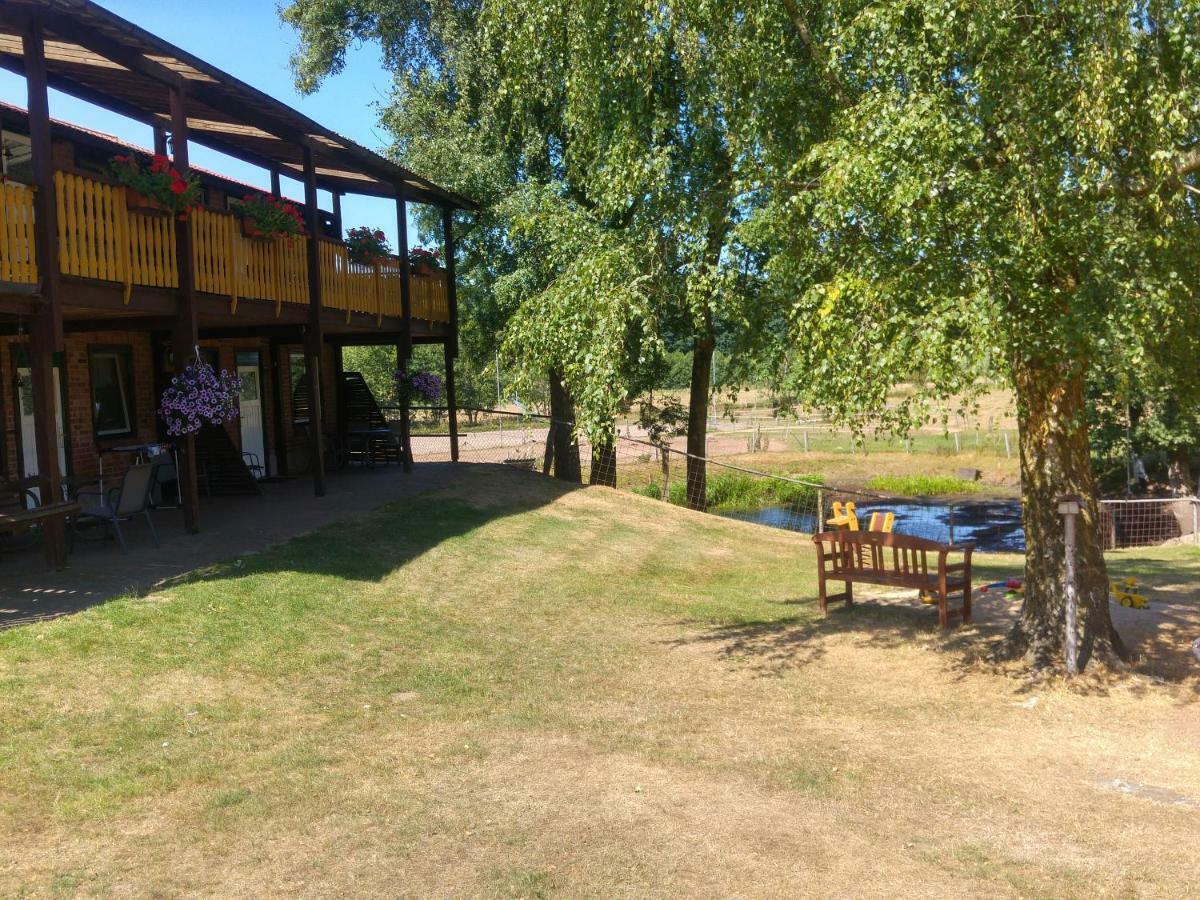 Ferienhof-Stoerwiese Arpsdorf Luaran gambar