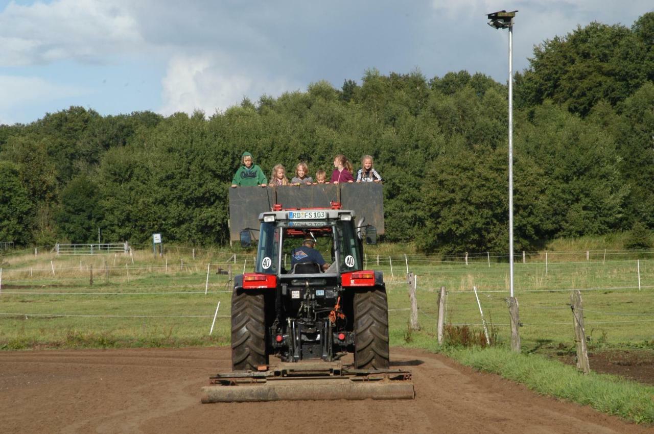 Ferienhof-Stoerwiese Arpsdorf Luaran gambar