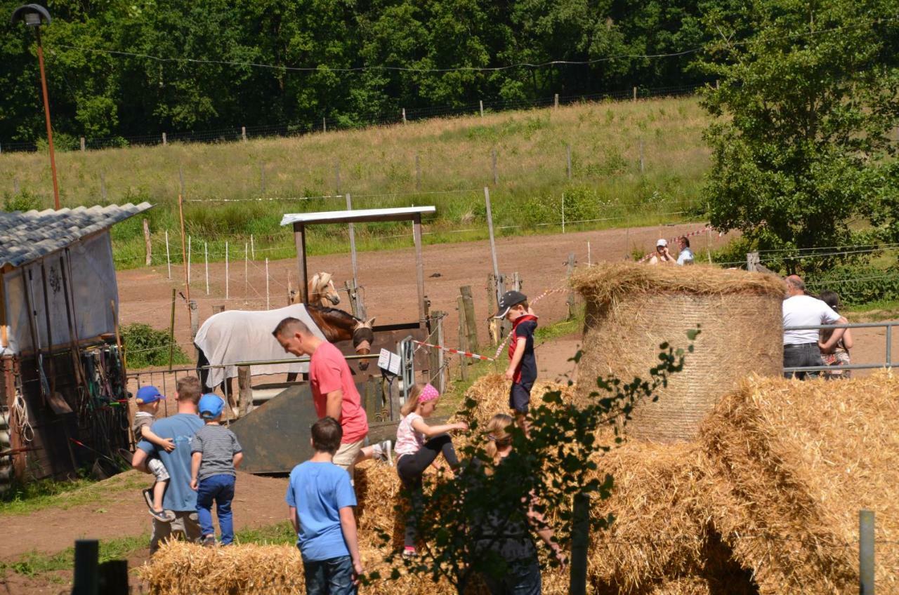 Ferienhof-Stoerwiese Arpsdorf Luaran gambar