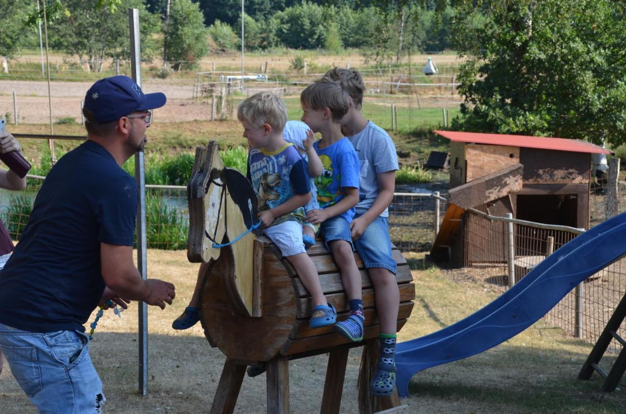 Ferienhof-Stoerwiese Arpsdorf Luaran gambar